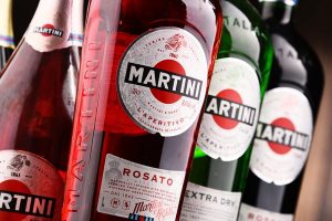 Bottles of Martini Vermouth, Vermouth's Secret is out!