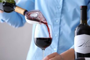 Aerating Wine: Perfecting A Perfect Product