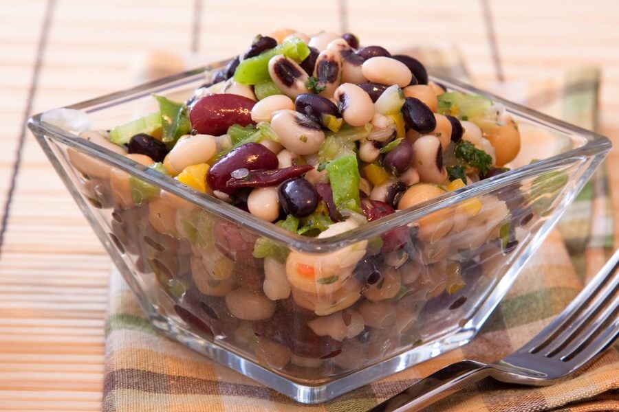 Bean Salad Mexican-Inspired dp